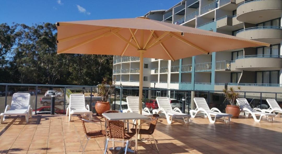Casablanca Penthouse Loft - Landmark 518 Nelson Bay Eksteriør bilde