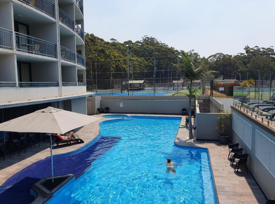 Casablanca Penthouse Loft - Landmark 518 Nelson Bay Eksteriør bilde
