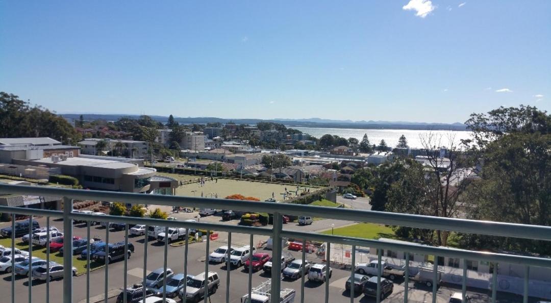Casablanca Penthouse Loft - Landmark 518 Nelson Bay Eksteriør bilde