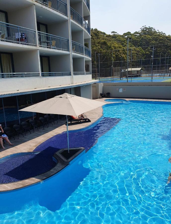 Casablanca Penthouse Loft - Landmark 518 Nelson Bay Eksteriør bilde