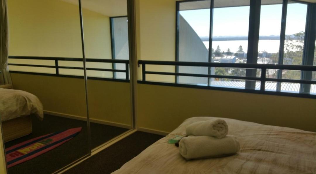 Casablanca Penthouse Loft - Landmark 518 Nelson Bay Eksteriør bilde