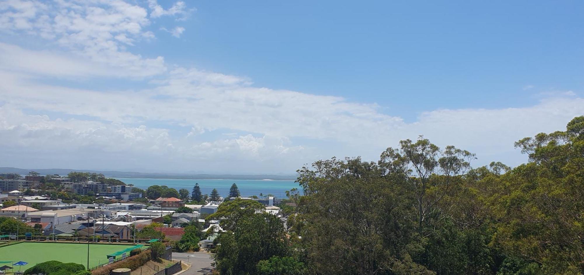 Casablanca Penthouse Loft - Landmark 518 Nelson Bay Eksteriør bilde
