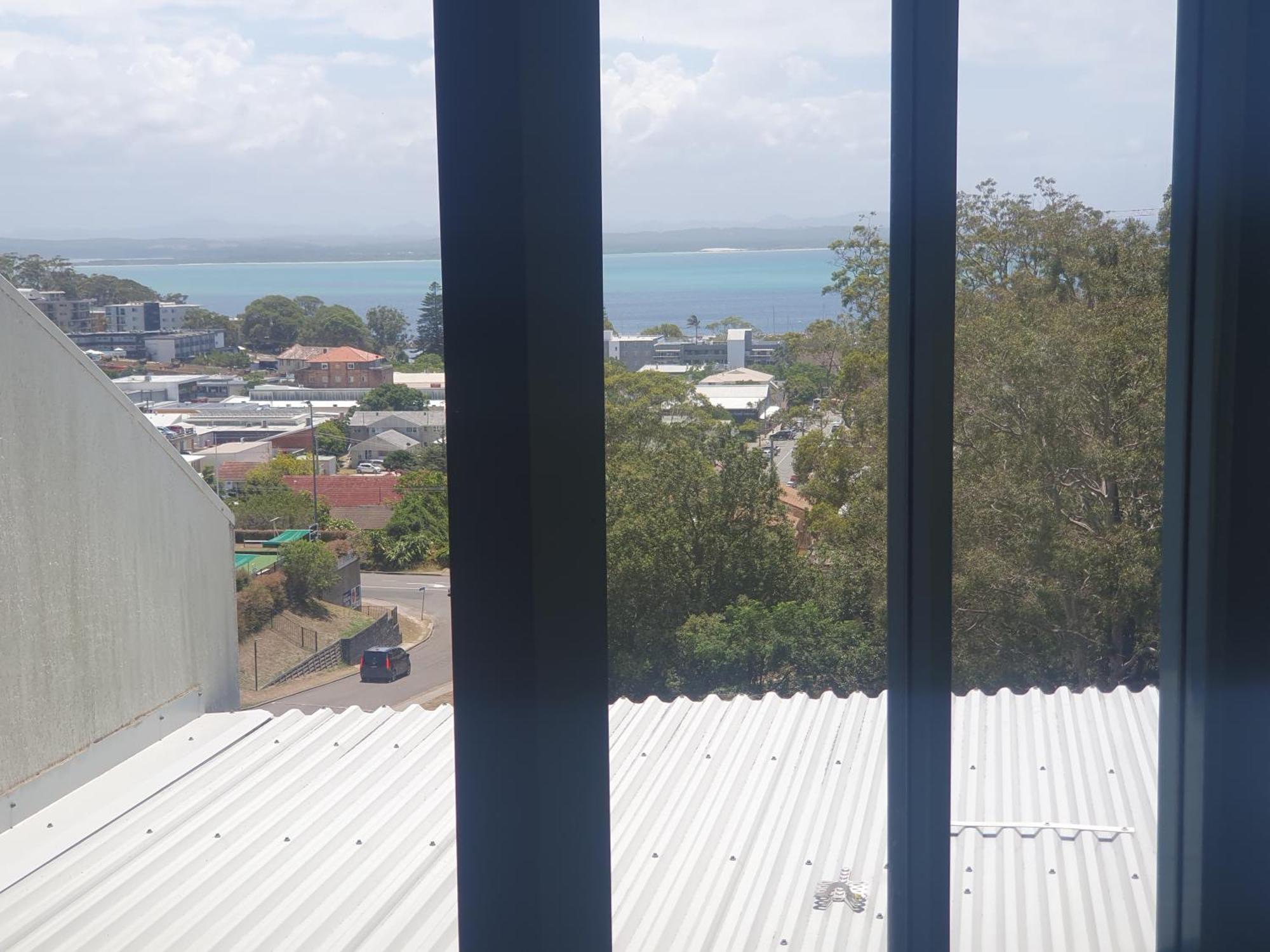 Casablanca Penthouse Loft - Landmark 518 Nelson Bay Eksteriør bilde