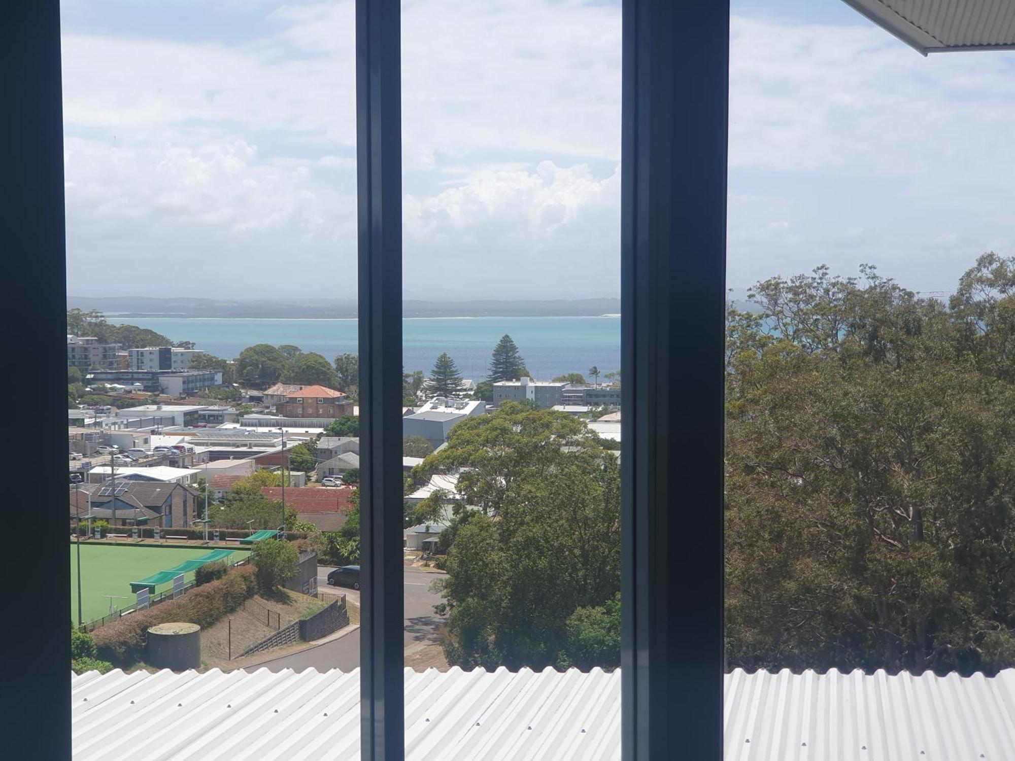 Casablanca Penthouse Loft - Landmark 518 Nelson Bay Eksteriør bilde