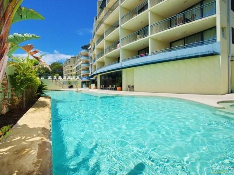 Casablanca Penthouse Loft - Landmark 518 Nelson Bay Eksteriør bilde