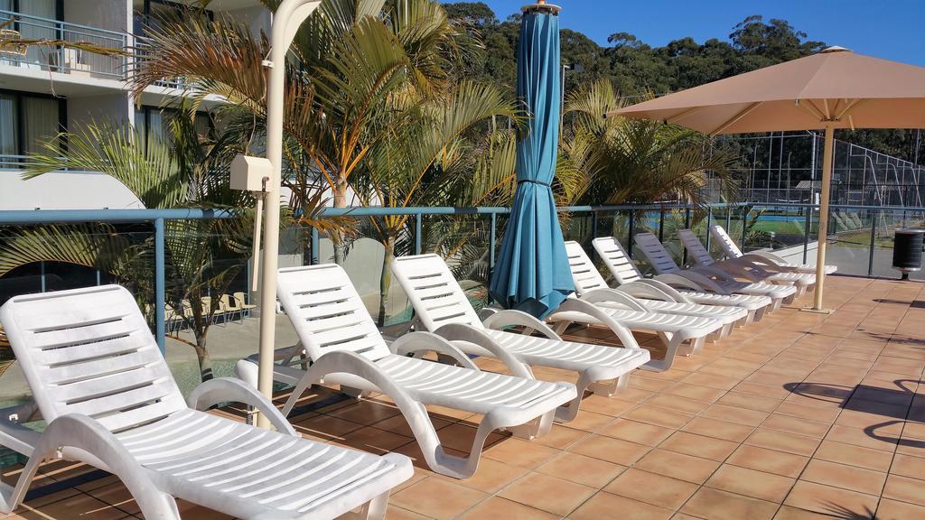Casablanca Penthouse Loft - Landmark 518 Nelson Bay Eksteriør bilde