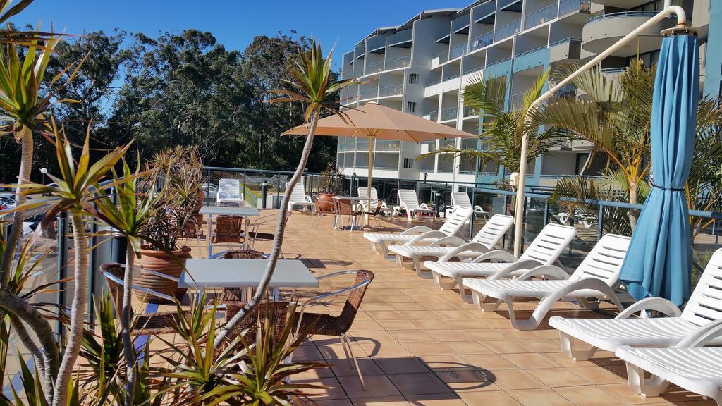 Casablanca Penthouse Loft - Landmark 518 Nelson Bay Eksteriør bilde